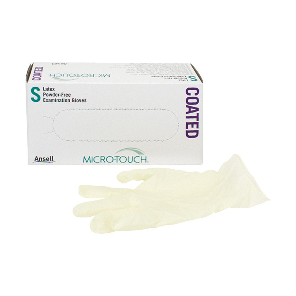 Micro-Touch Coated pdfr Gr. M 100St