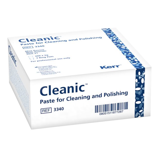 Cleanic m. Fluorid Single Dose  Pa
