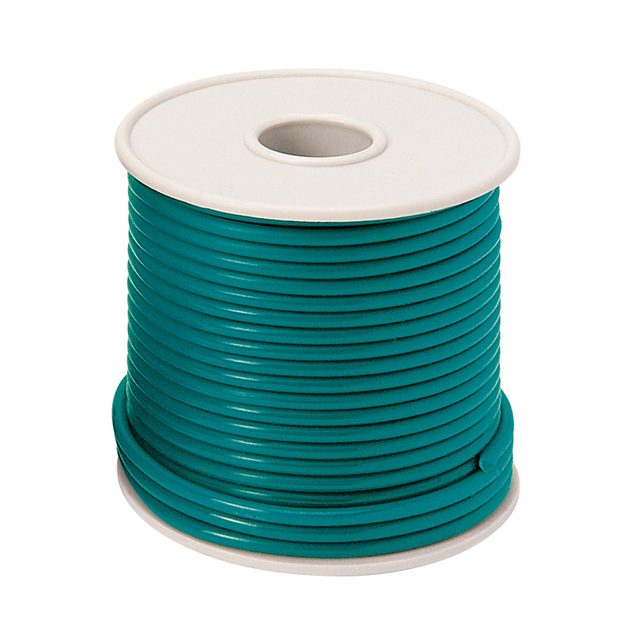 GEO Wachsdraht hart türkis 2,0 mm, 250 g