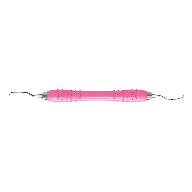 Kürette Gracey Mini-Five 951 13-14 pink, Stück