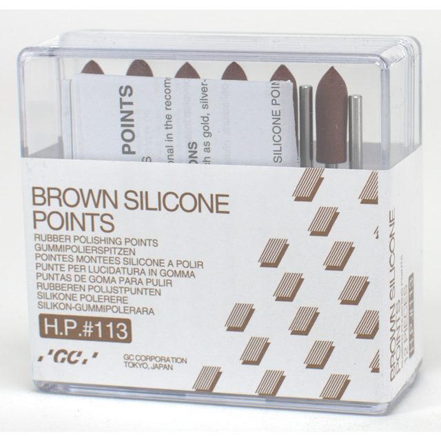 Silicon Points GC braun Hp113   Dtz