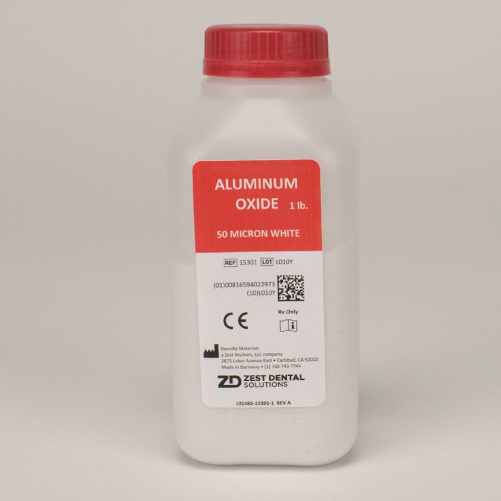 Aluminiumoxyd 50my 453g