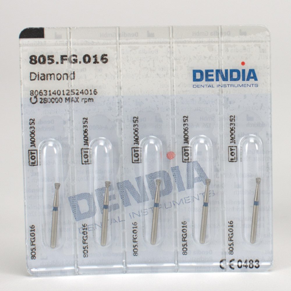 Diamant FG 805.FG.016  5St