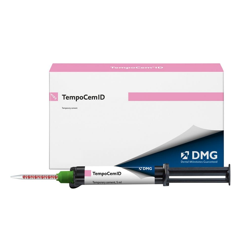 Tempocem ID Smartmix Spritze, 5 ml