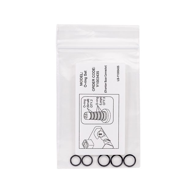 O-Ringe Set Pulverkammer