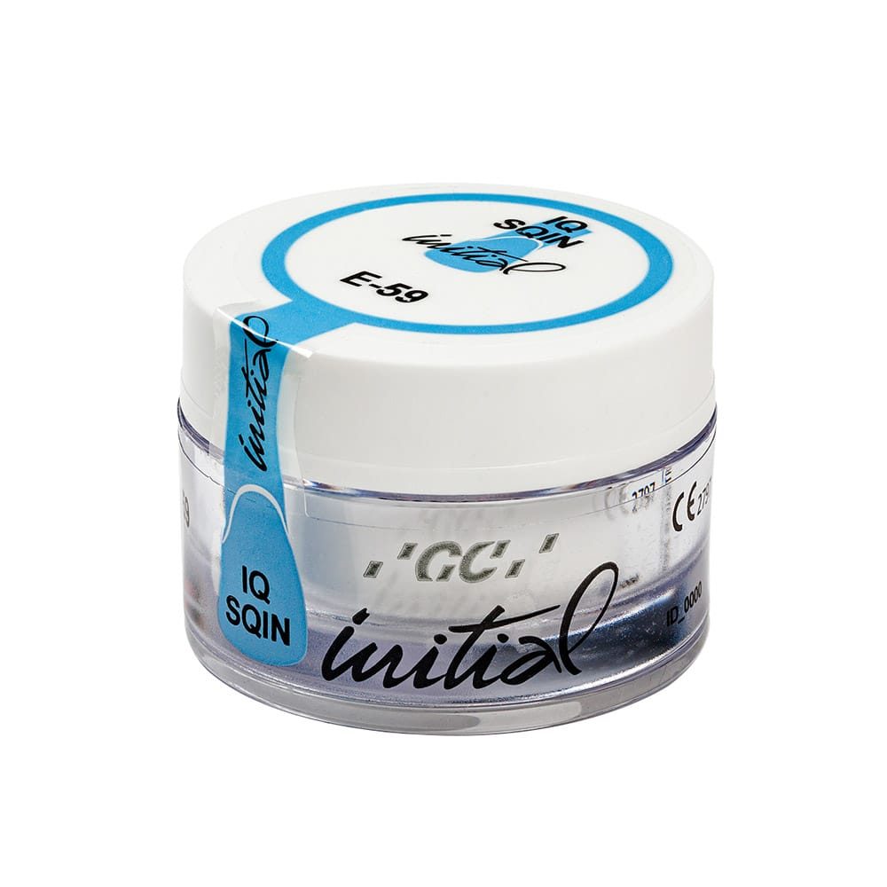 Initial IQ ONE SQIN P. Enamel E-59 10g
