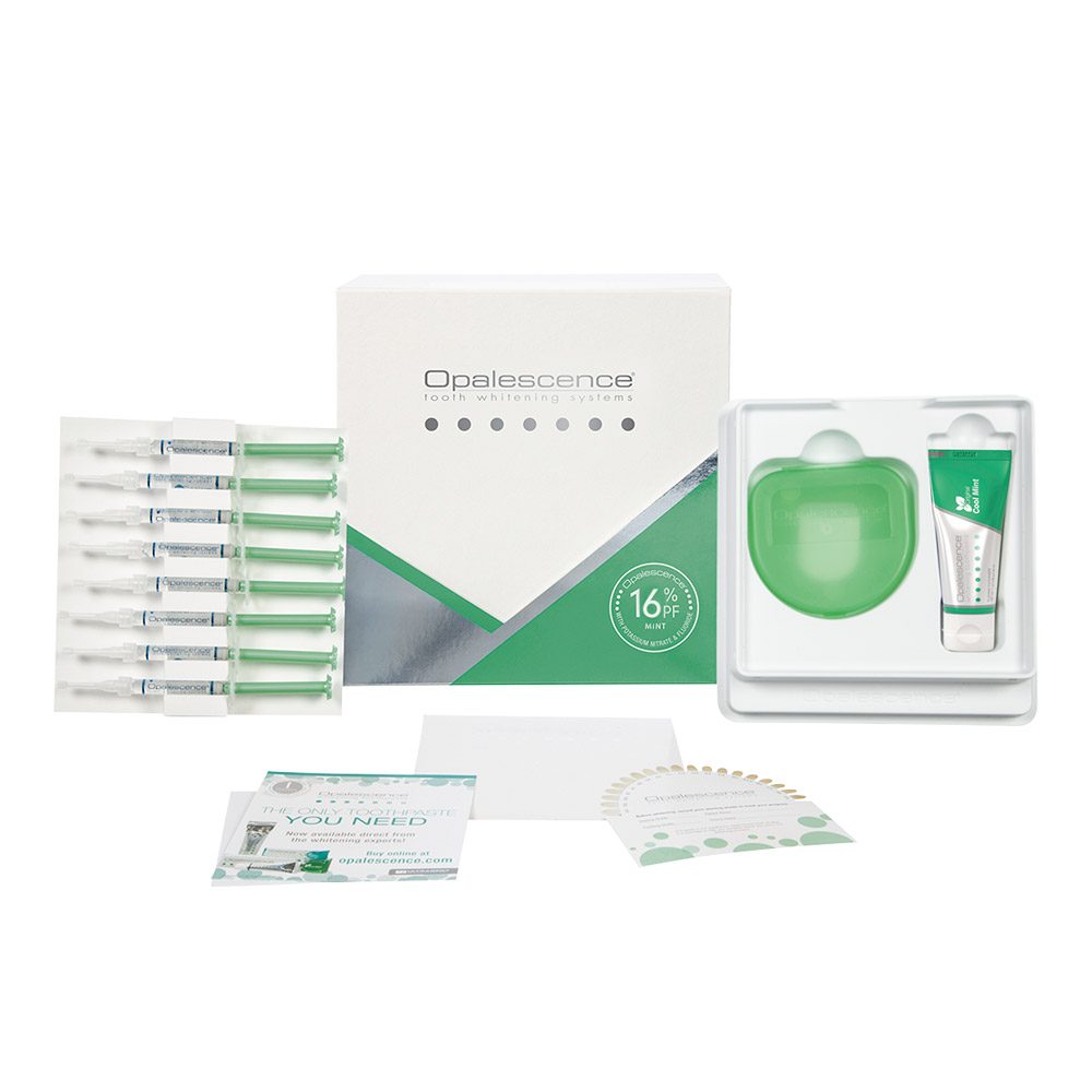 Opalescence PF 16% Mint Patient Kit