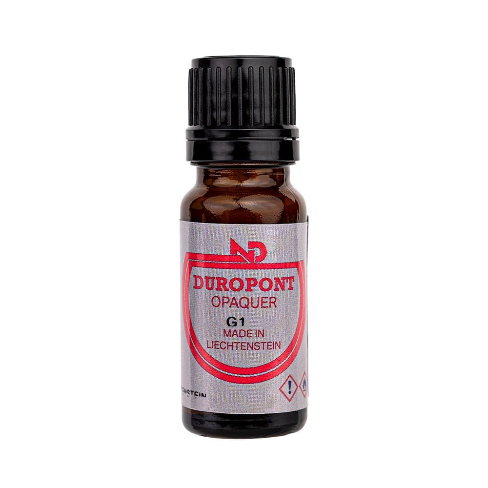 Duropont Opaker Rosa/Blau 10ml Flasche