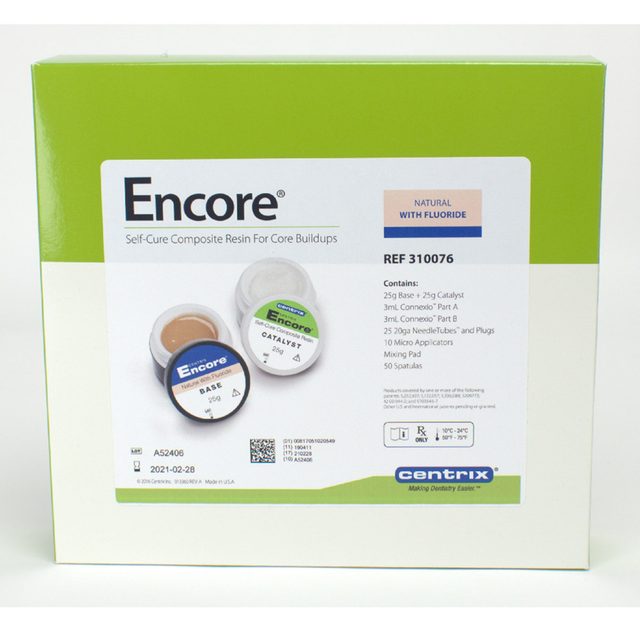 Encore universal m.Fluor  2x25g Pa
