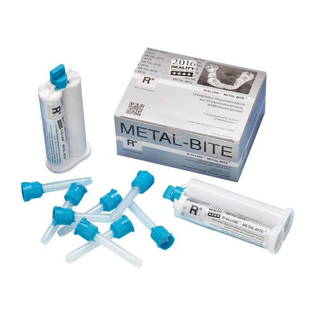 R-Si-Line Metal-Bite, 2 x 50 ml Kartusche