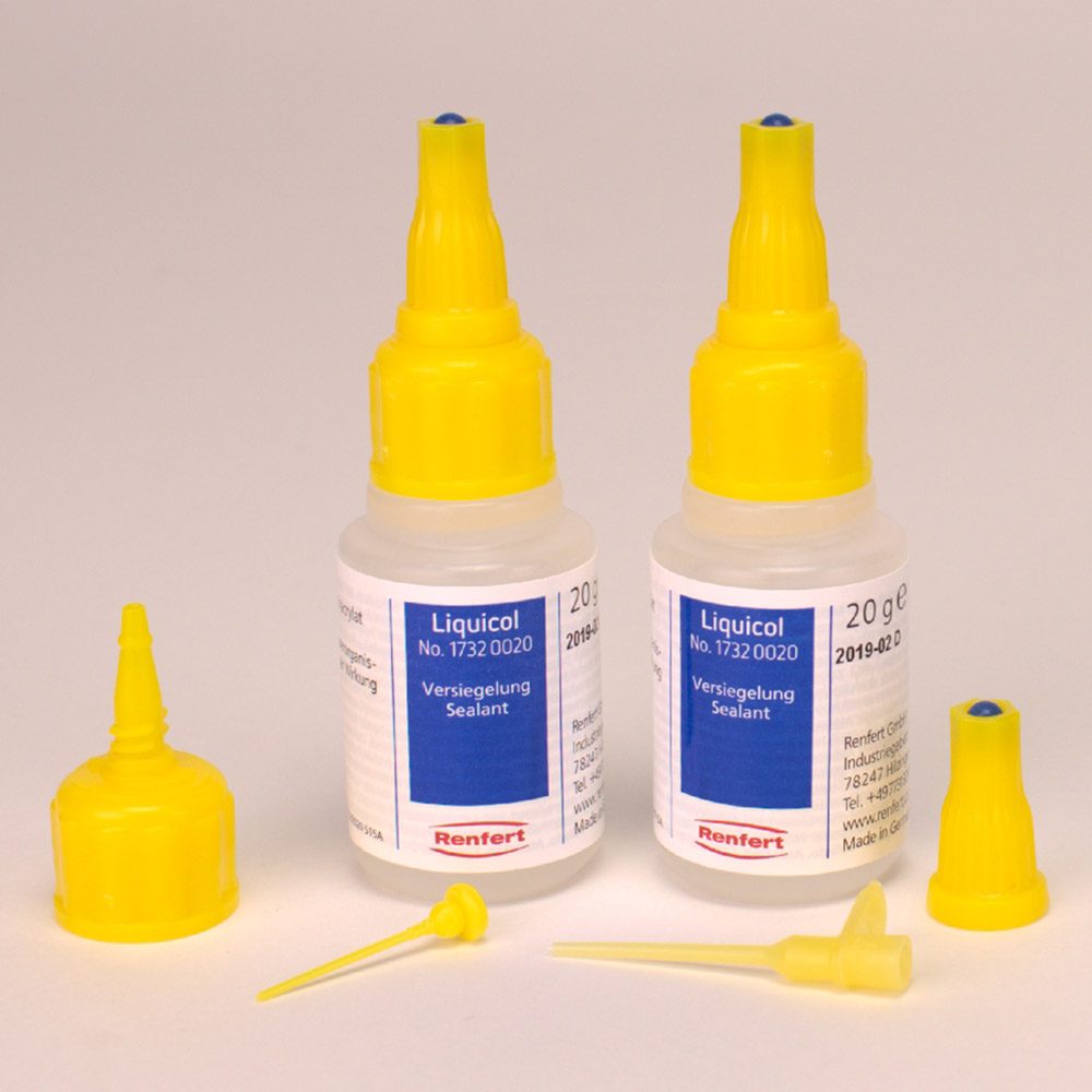 Liquicol Kleber 1732-0020, 2 x 20 g