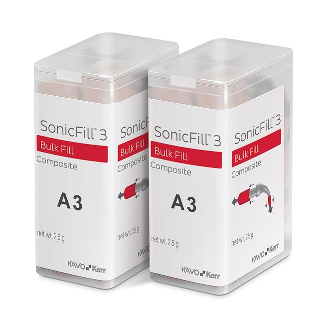 SonicFill 3 Unidose A3   20x0,25g