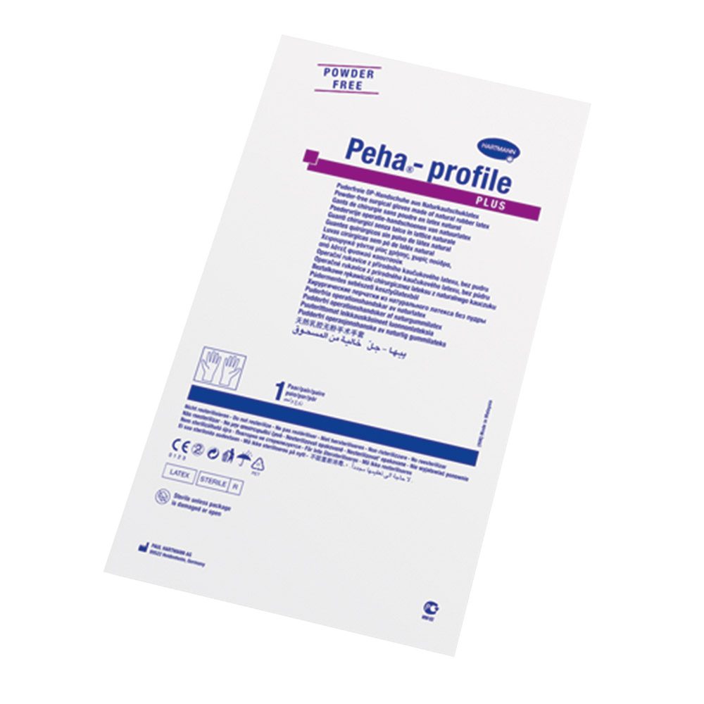 Peha Profile plus pdfr Gr. 8 50Paar