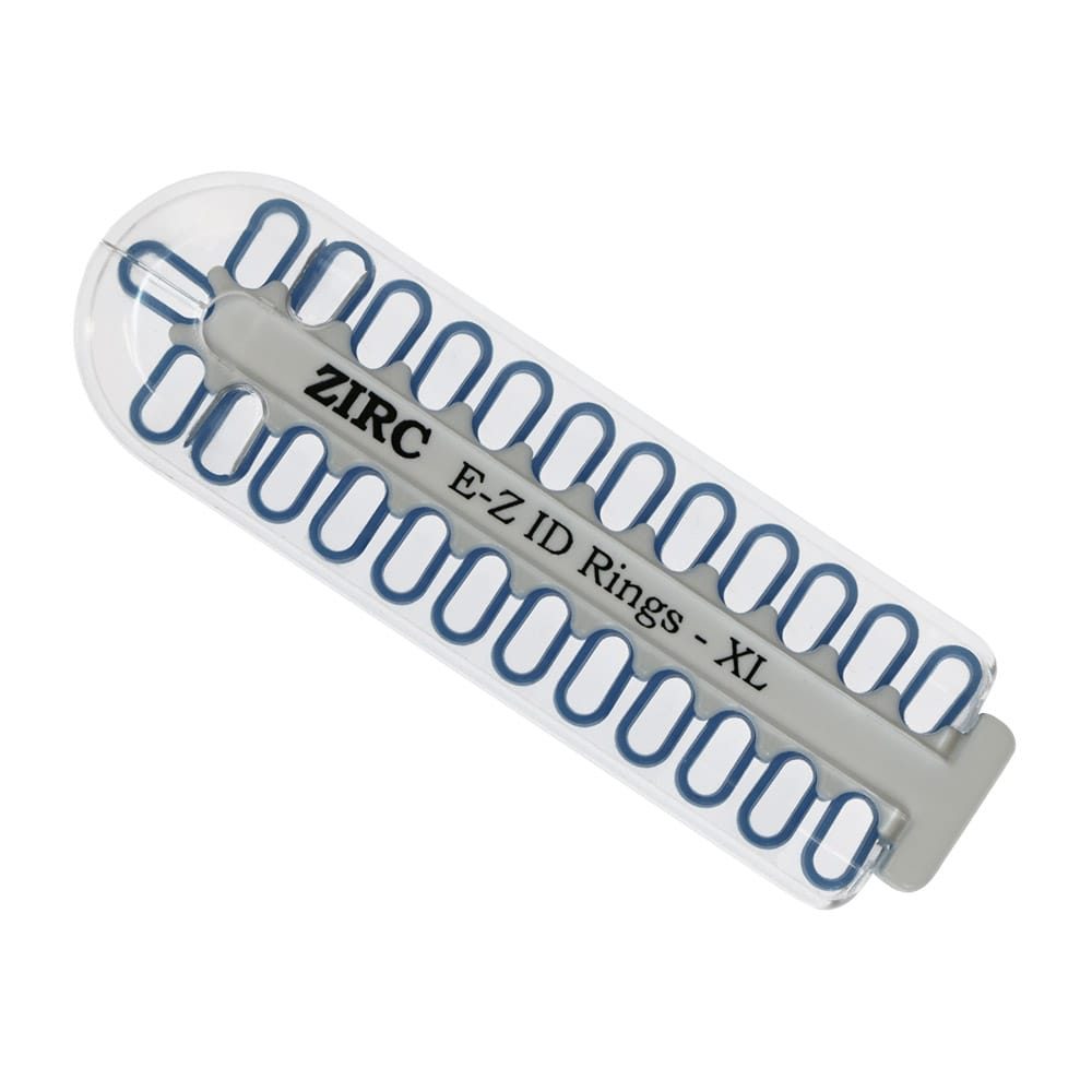 EZ-ID Ringe extra gross classic (A-I)