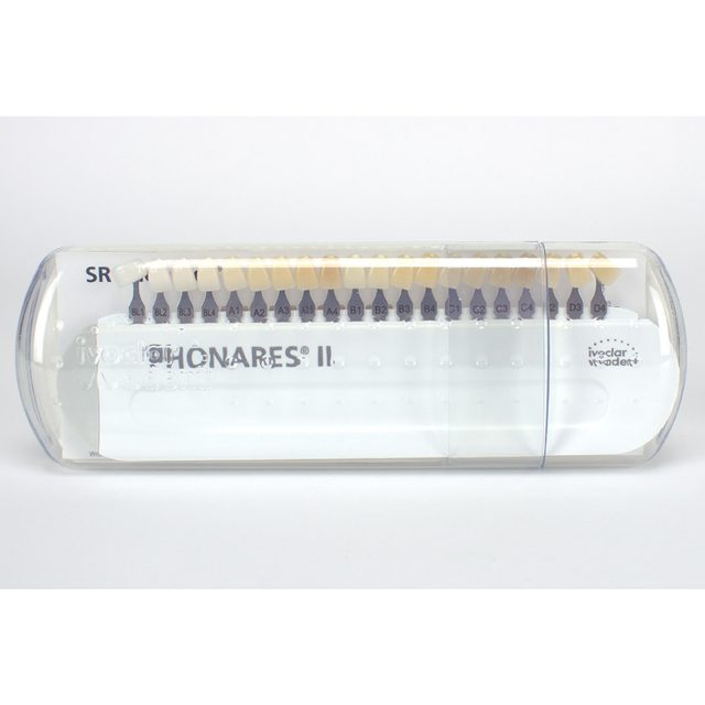 Farbschlüssel Phonares neu  St