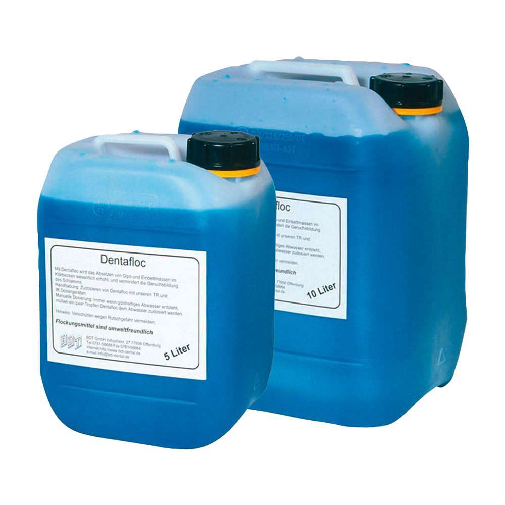 DentaFloc, 5 L Kanister