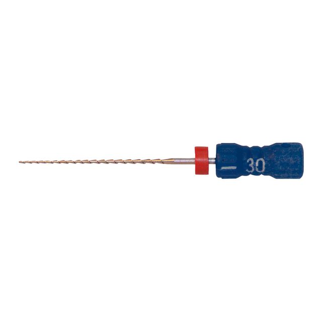 Hedströmfeilen steril N15 25 mm, 6 Stück