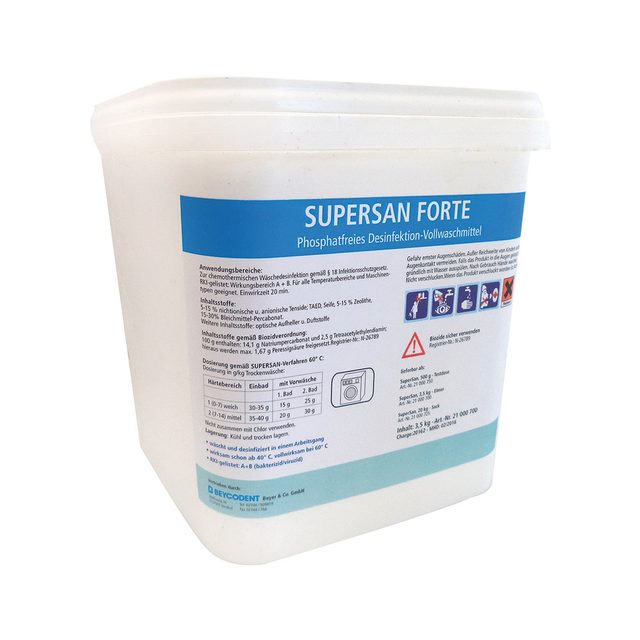 SuperSan forte   3,5kg
