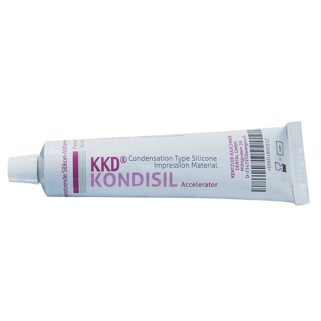 KKD Kondisil V-1 Pastenhärter rot, 35 ml