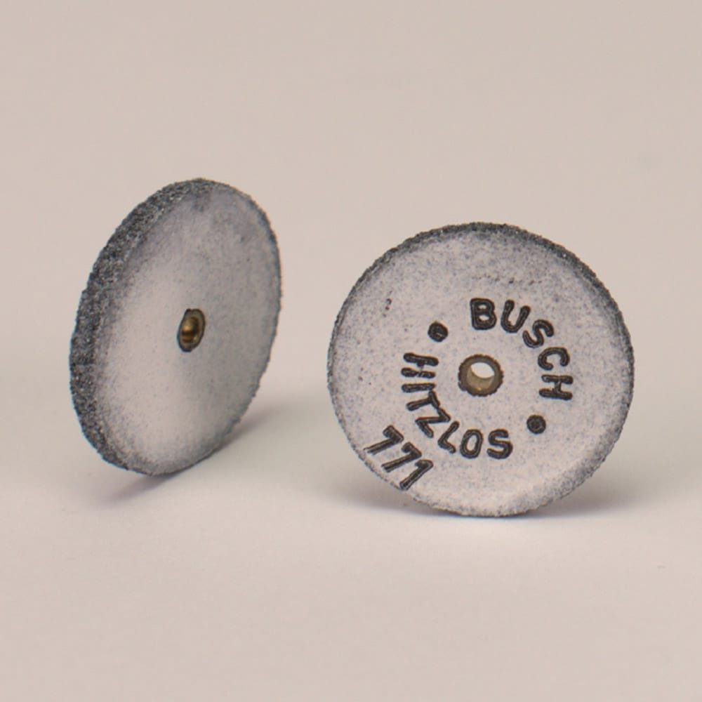 Hitzlos Schleifräder  771  St