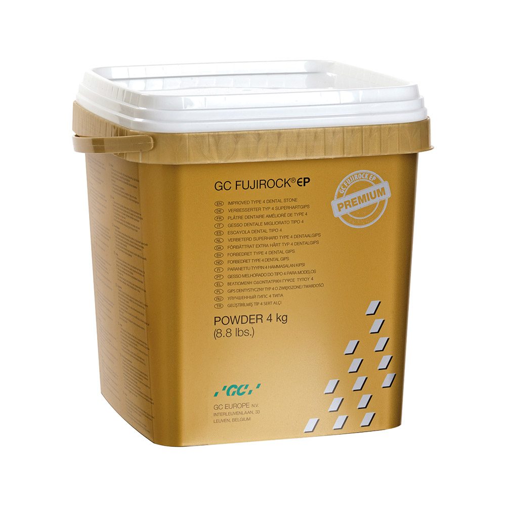 Fujirock EP Prem. Line Polarweiss 4Kg