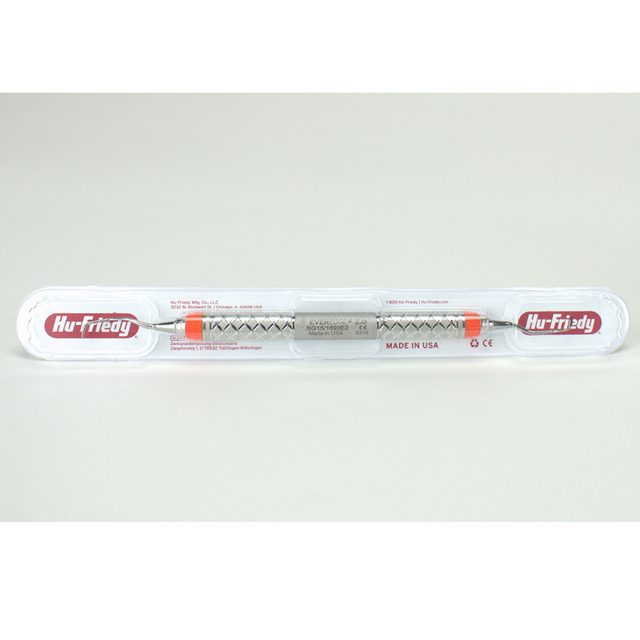 Kürette Gracey Standard 15-16 EverEdge 2 Griff 9 orange, Stück
