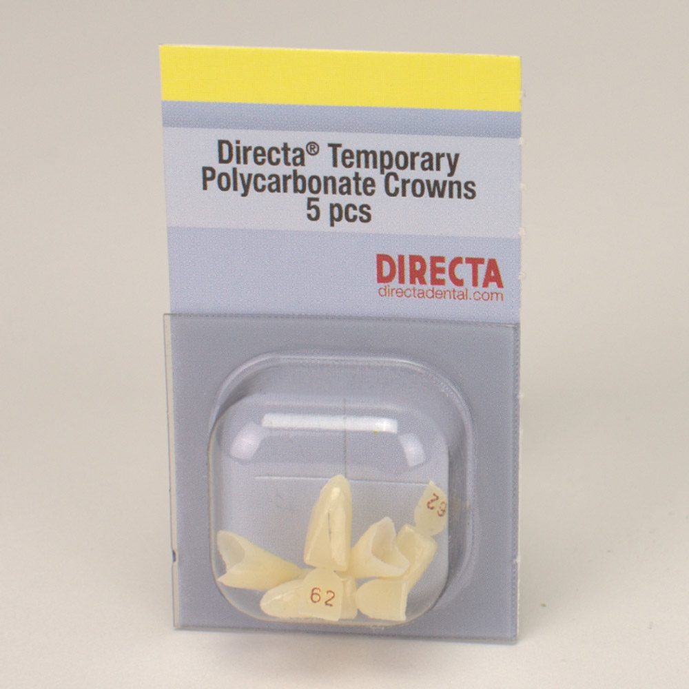 Directa-Kronen opak Nr. 62 5St Ds