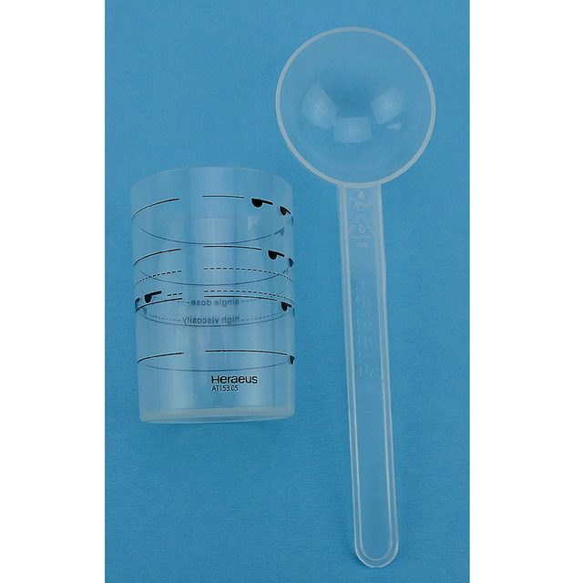 Alginat Pulver Mess-Set
