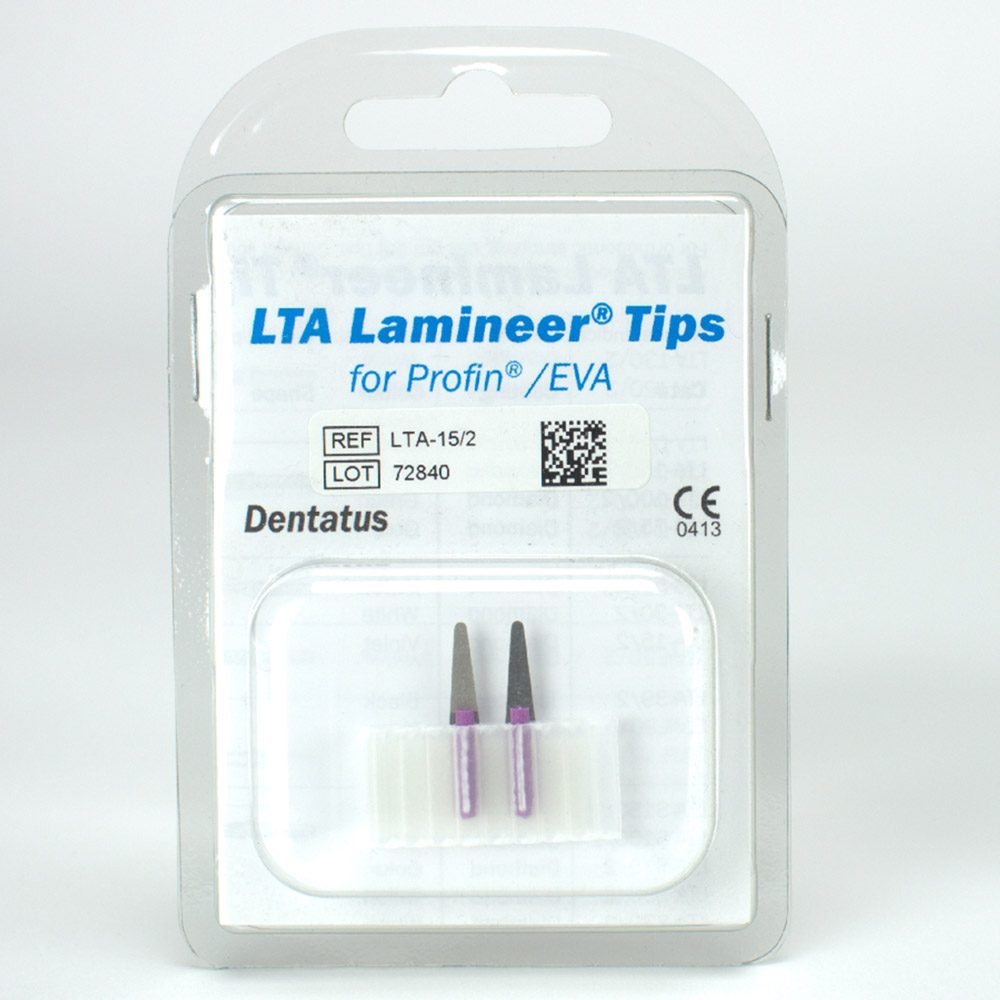 PROFIN Diamant-Spitze LTA-15, 2 Stück