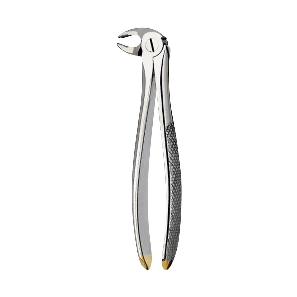 Zahnzange Figur 22D UK Molar rechts + links diamantiert, Stück