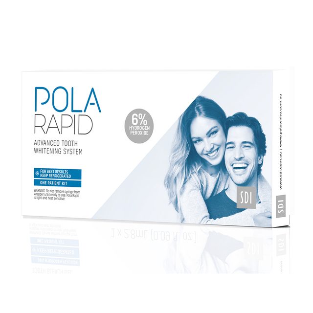 Pola Rapid 6% Patientenkit  2,8ml
