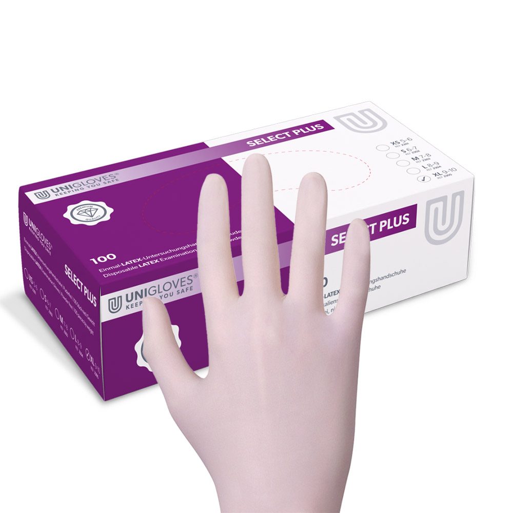 Select Plus Latex pdfr XL 100St