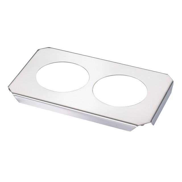 Easyclean Einsatz-Deckel Edelstahl, Stück