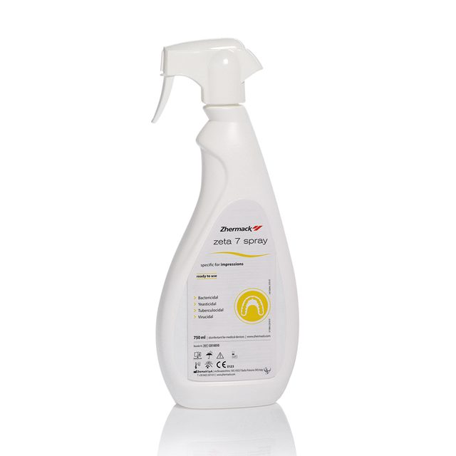 ZETA 7 Spray m. Schaumsprühkopf 750ml