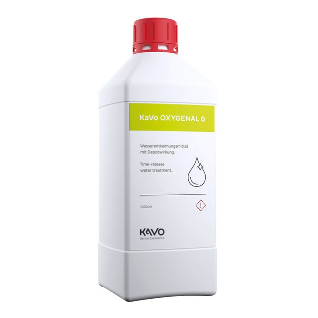 Oxygenal 6, 1 L Flasche