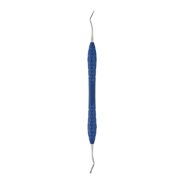 Tunnelierinstrument gebogen 19,5 cm, Stück