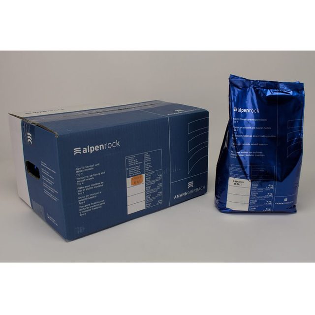 Alpenrock gold 5x4Kg