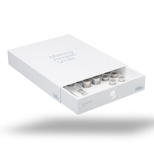 IPS Ivocolor, Essence Kit