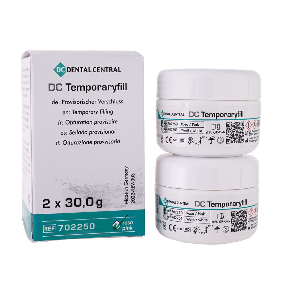 DC Temporaryfill rosa, 2x30g