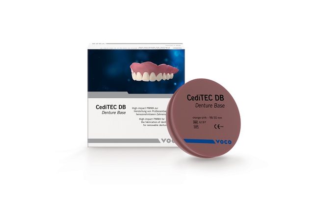CediTEC DB Disc pink 30 x 98 mm, Stück