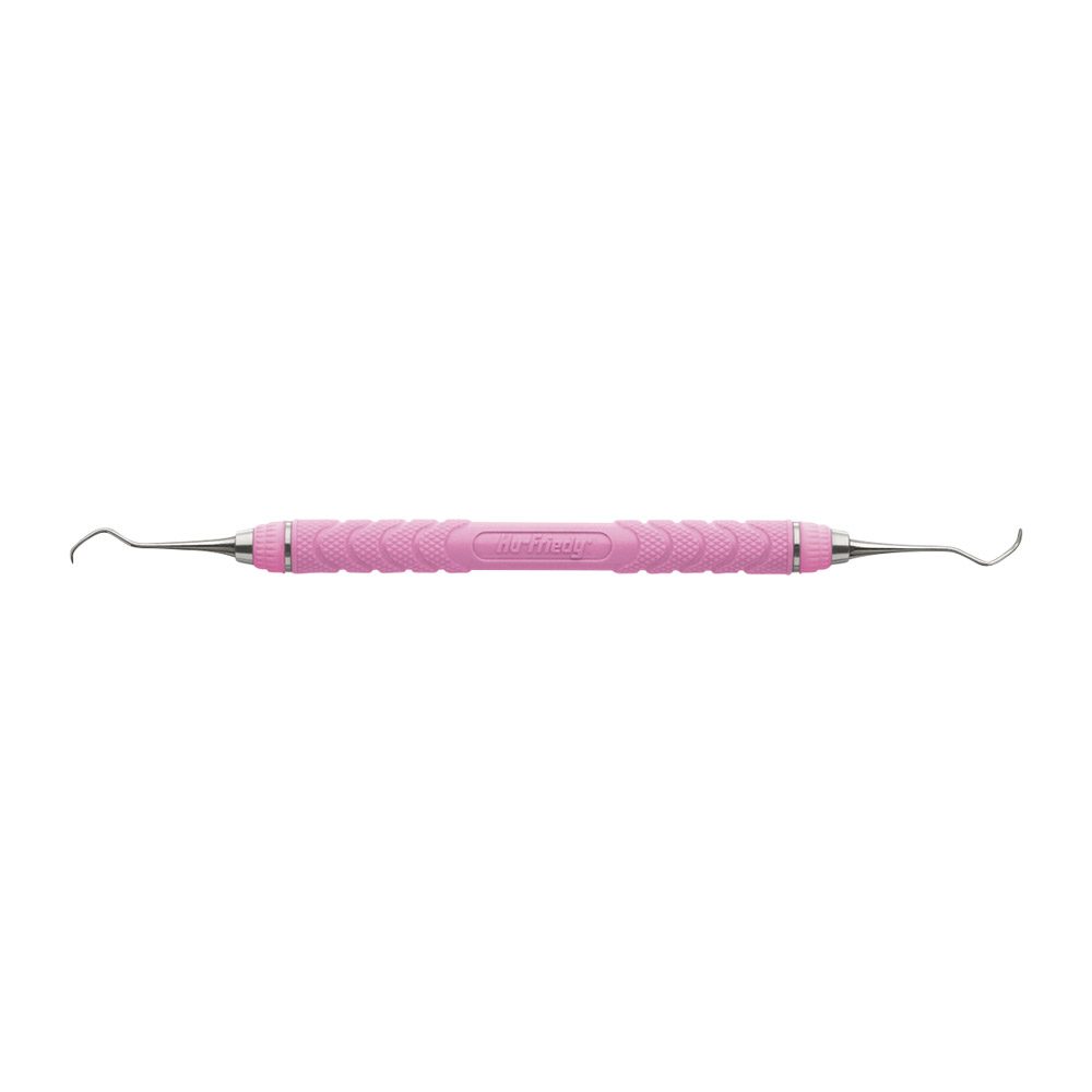 Kürette Columbia 13/14 Gr.8 Res. rosa St