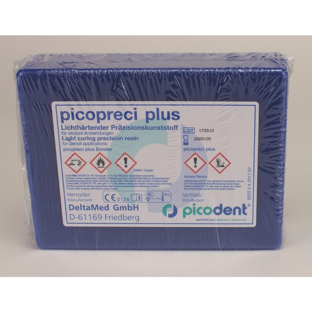 picopreci plus rosa 3x3g