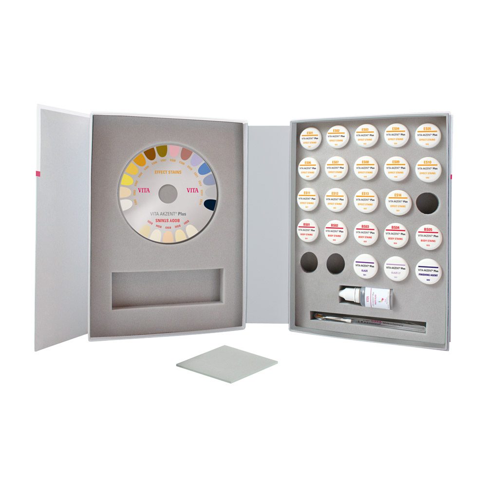 Akzent Plus, Paste-Kit