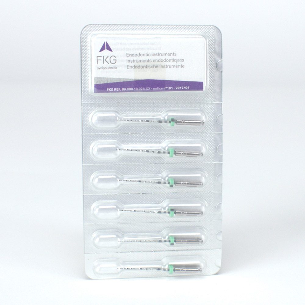 BioRaCe BR4 4% ISO 35 steril   25mm 6St