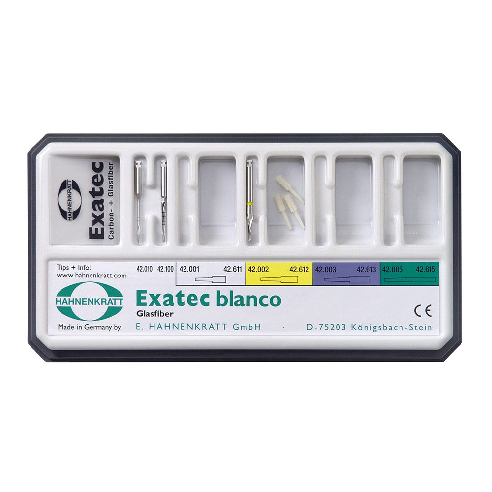 Exatec Blanco, Test-Set
