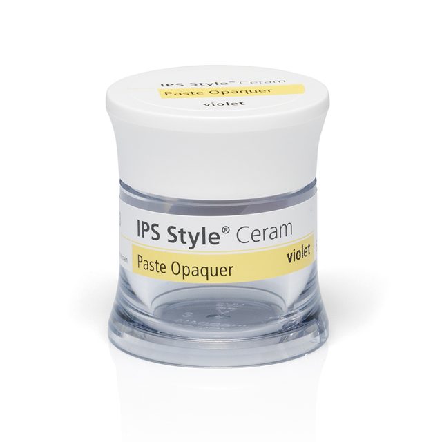 IPS Style Ceram Paste Opaq violet  5g