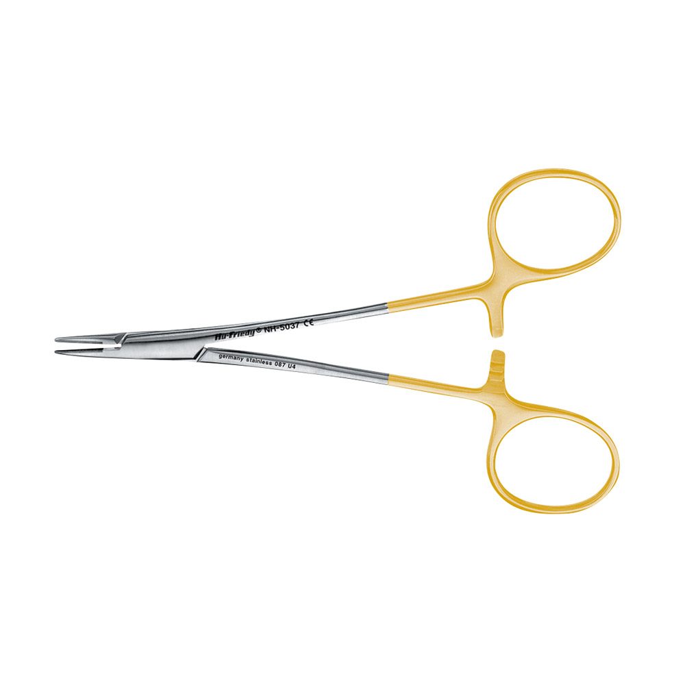 Halsey Nadelhalter PermaSharp geriffelt 13,0 cm, Stück