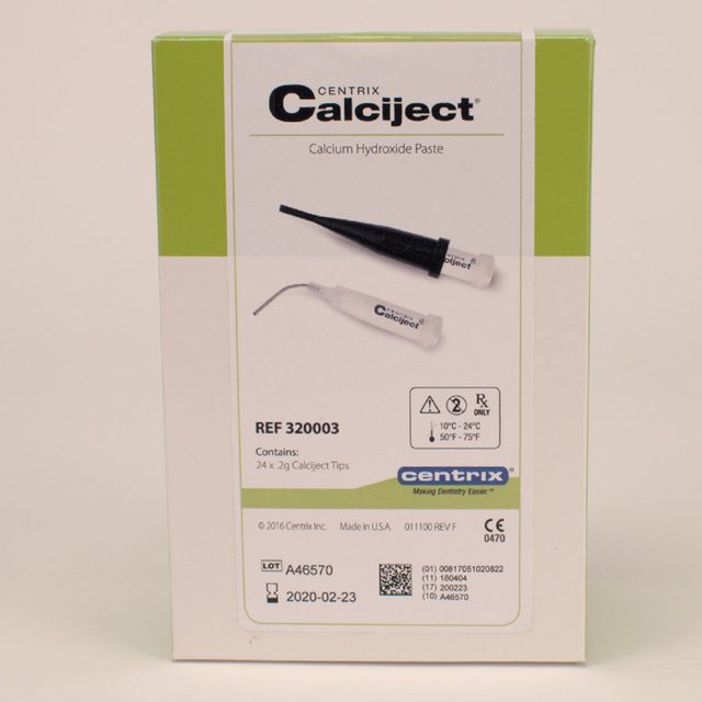 Calciject  24x2g Pa