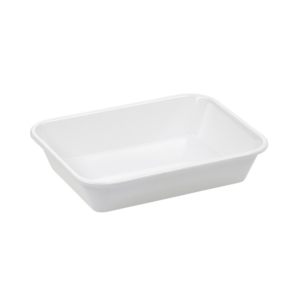 Festopas Instr. Schale 20x15x4cm weiss St