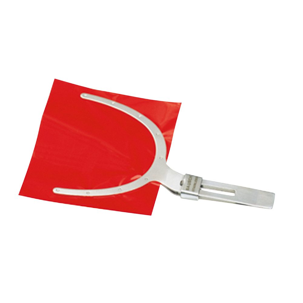 Bissrahmen Dentech Y-Form, Stück